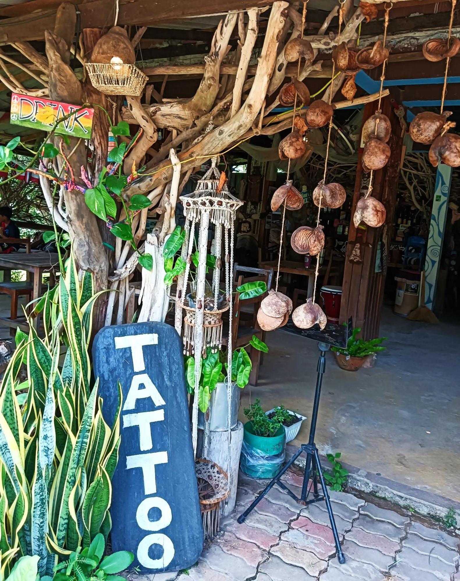 Ko Yao Noi Sabai Bungalows Екстер'єр фото