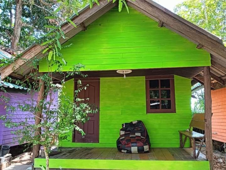 Ko Yao Noi Sabai Bungalows Екстер'єр фото